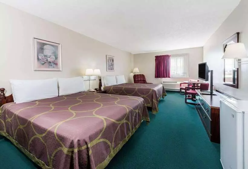 ホテル Super 8 By Wyndham Jerseyville