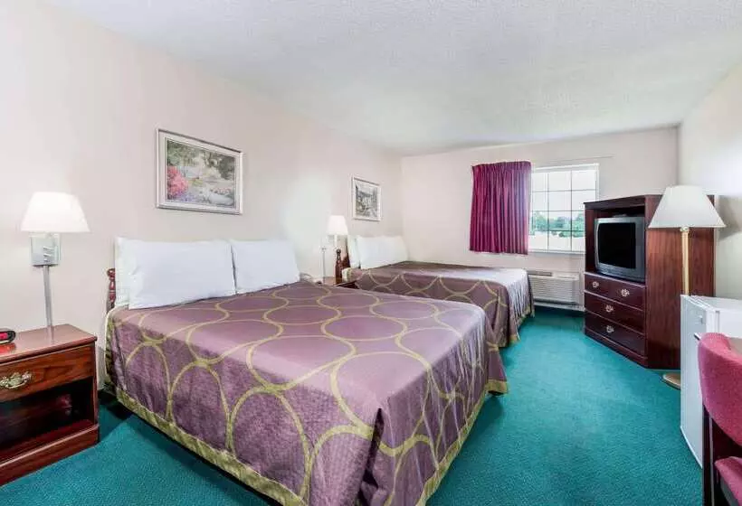 ホテル Super 8 By Wyndham Jerseyville