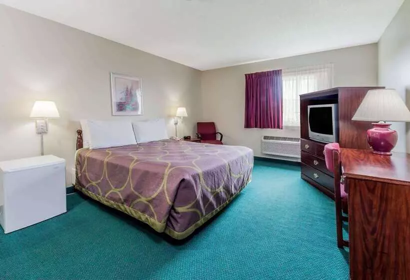 ホテル Super 8 By Wyndham Jerseyville