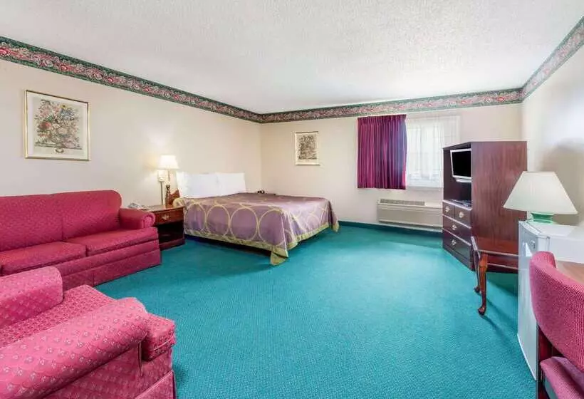 ホテル Super 8 By Wyndham Jerseyville