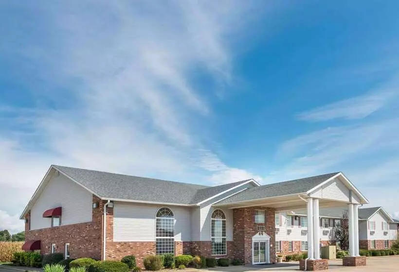 ホテル Super 8 By Wyndham Jerseyville