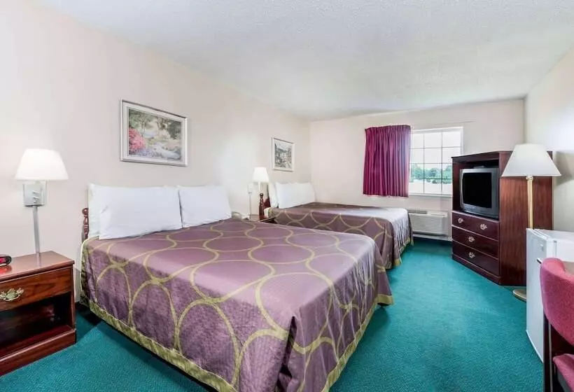 ホテル Super 8 By Wyndham Jerseyville