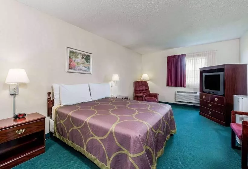 ホテル Super 8 By Wyndham Jerseyville