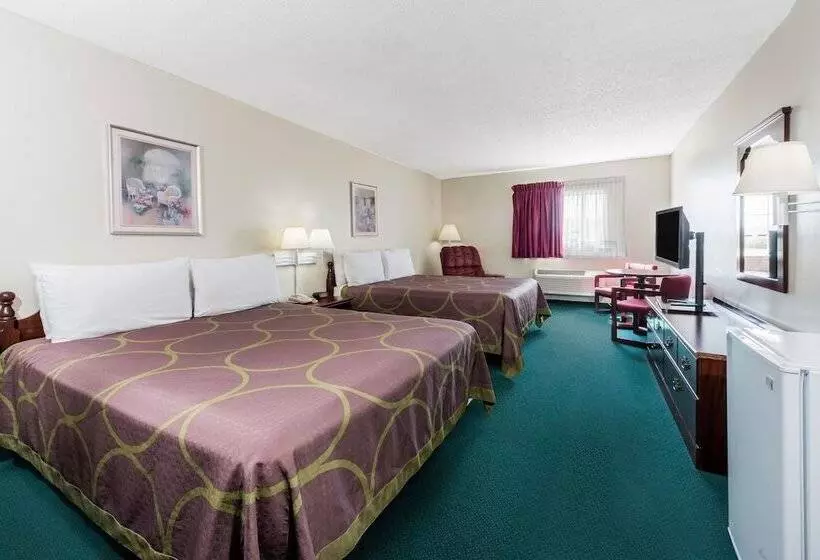 ホテル Super 8 By Wyndham Jerseyville