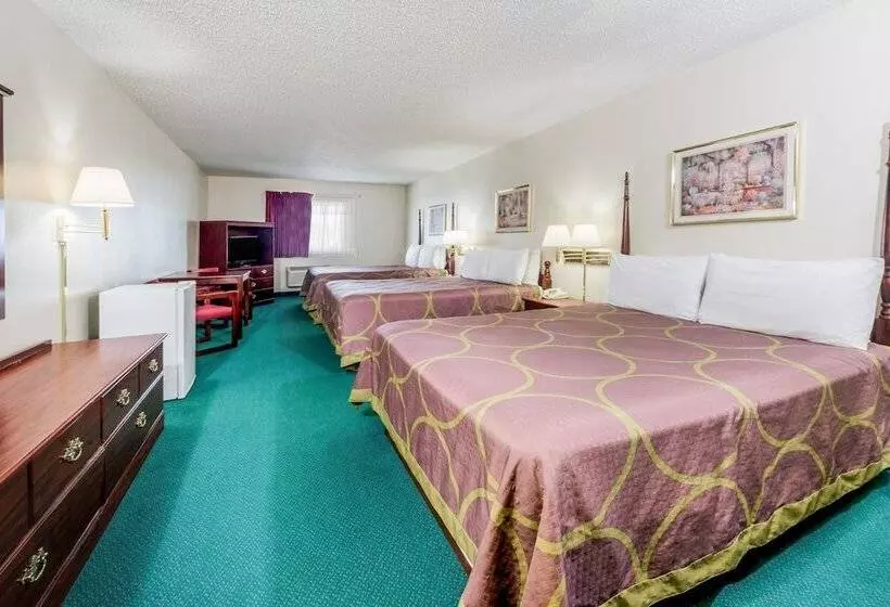 ホテル Super 8 By Wyndham Jerseyville