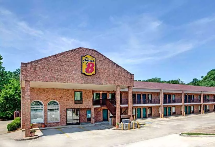 בית מלון כפרי Super 8 By Wyndham Marietta/west/atl Area