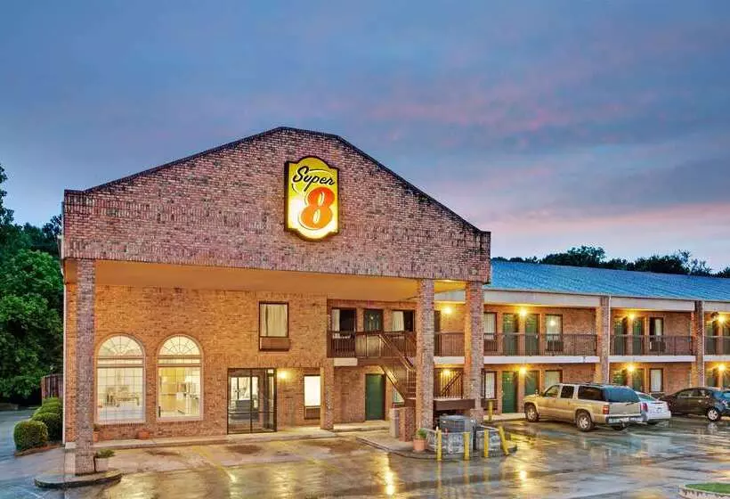 בית מלון כפרי Super 8 By Wyndham Marietta/west/atl Area