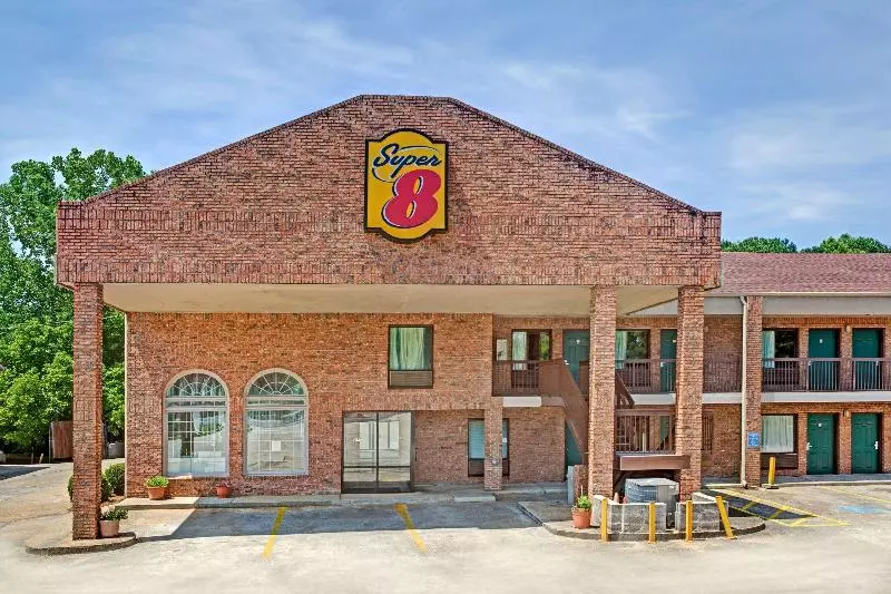 בית מלון כפרי Super 8 By Wyndham Marietta/west/atl Area