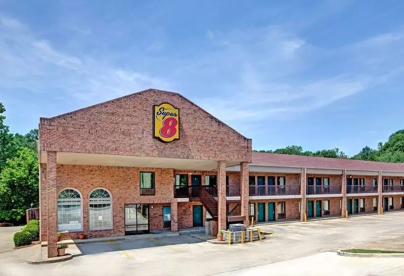 בית מלון כפרי Super 8 By Wyndham Marietta/west/atl Area