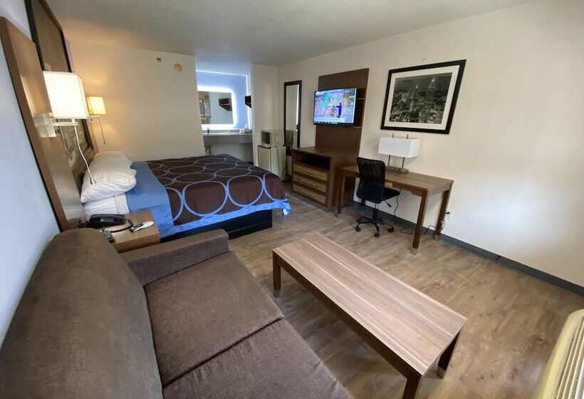 فندق Super 8 By Wyndham Marietta/west/atl Area