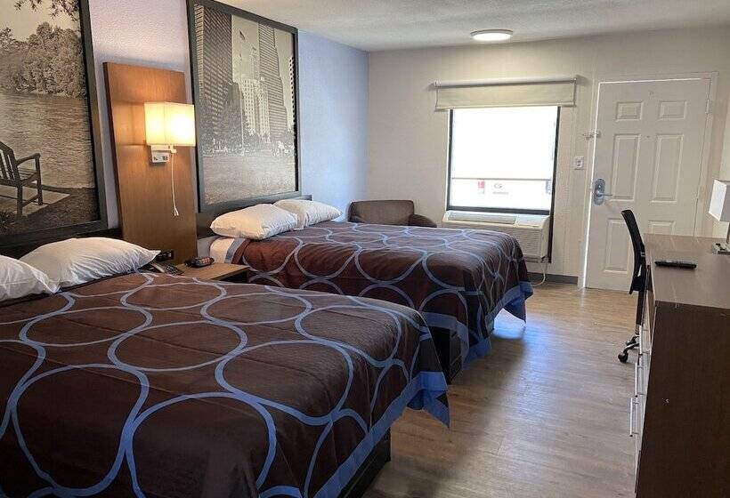 فندق Super 8 By Wyndham Marietta/west/atl Area