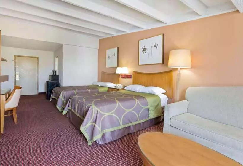 ホテル Super 8 By Wyndham Melbourne