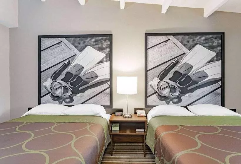 ホテル Super 8 By Wyndham Melbourne