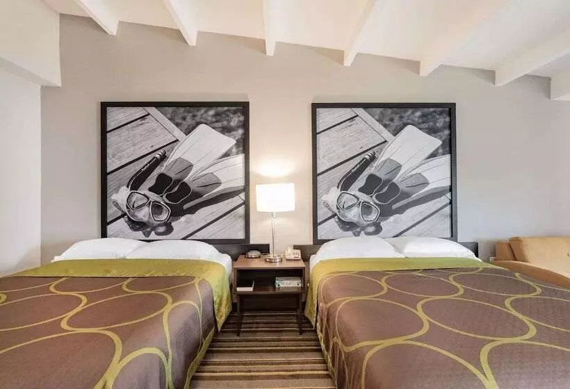 ホテル Super 8 By Wyndham Melbourne