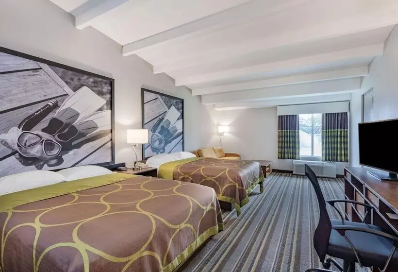 ホテル Super 8 By Wyndham Melbourne