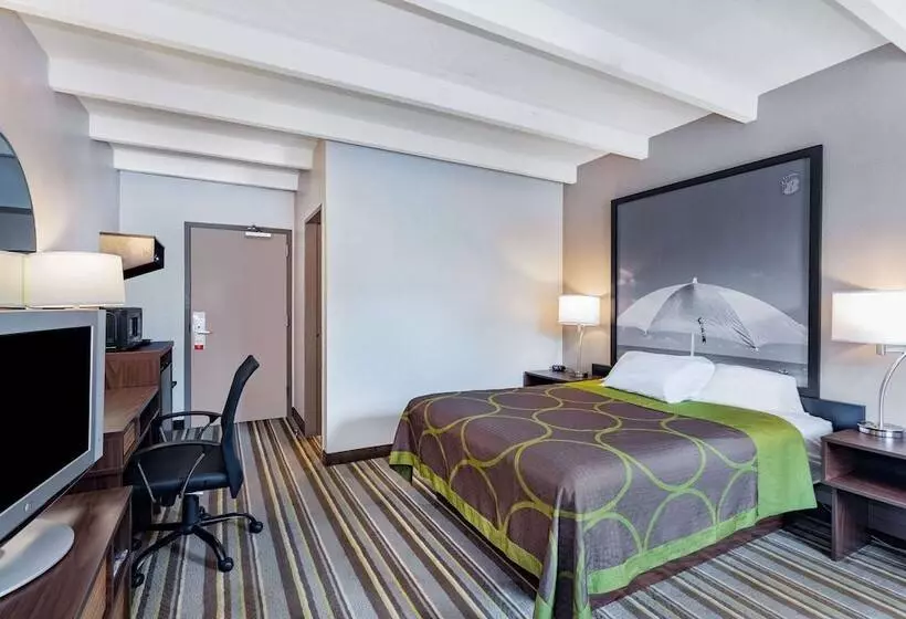 ホテル Super 8 By Wyndham Melbourne