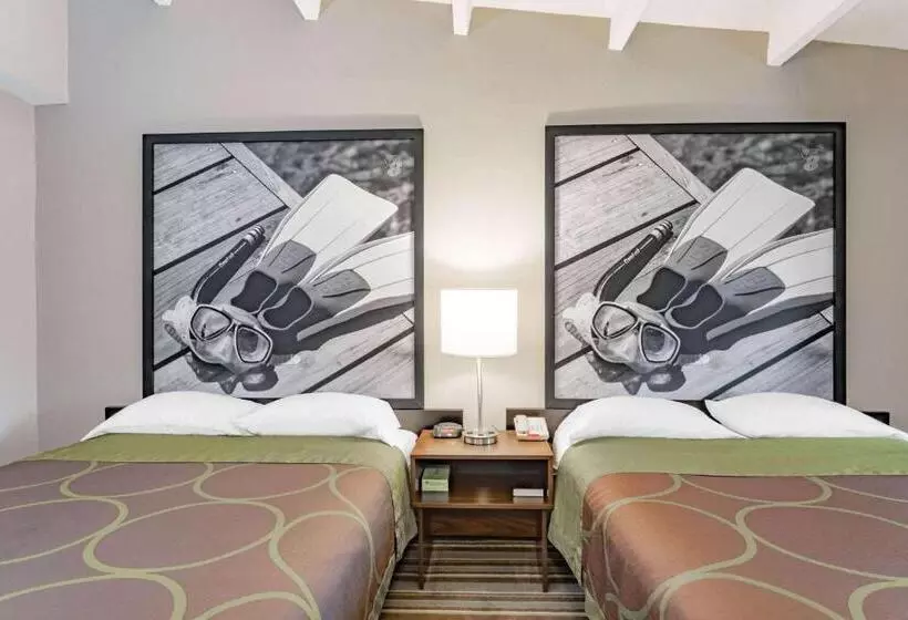 ホテル Super 8 By Wyndham Melbourne