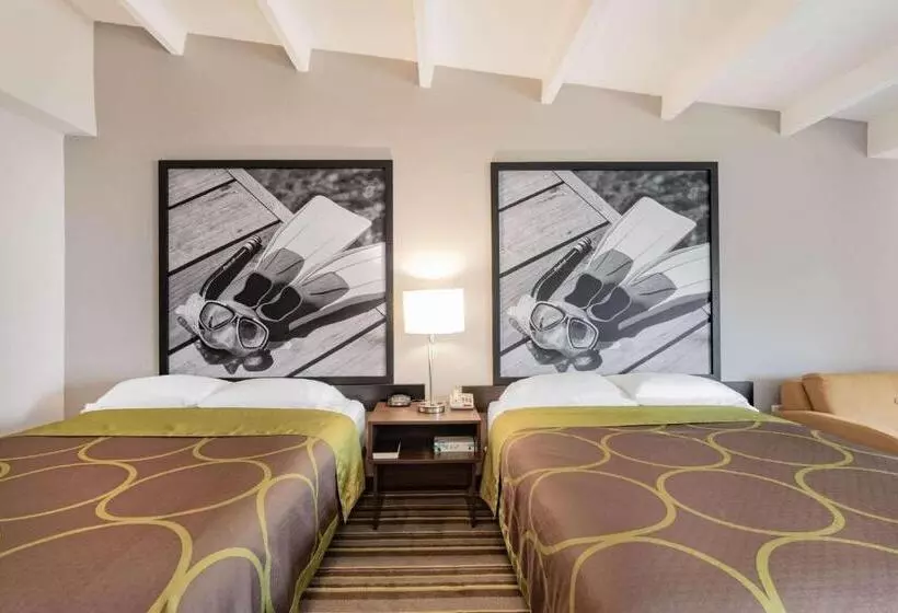 ホテル Super 8 By Wyndham Melbourne