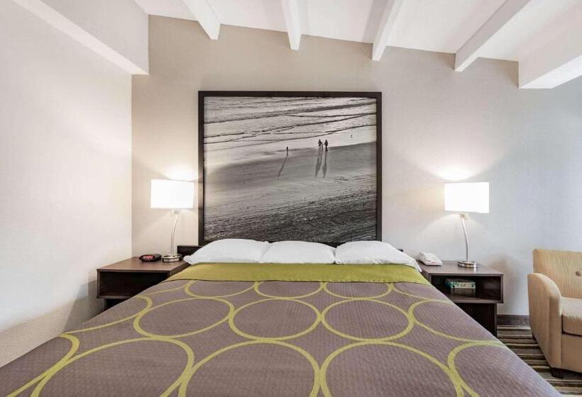 فندق Super 8 By Wyndham Melbourne