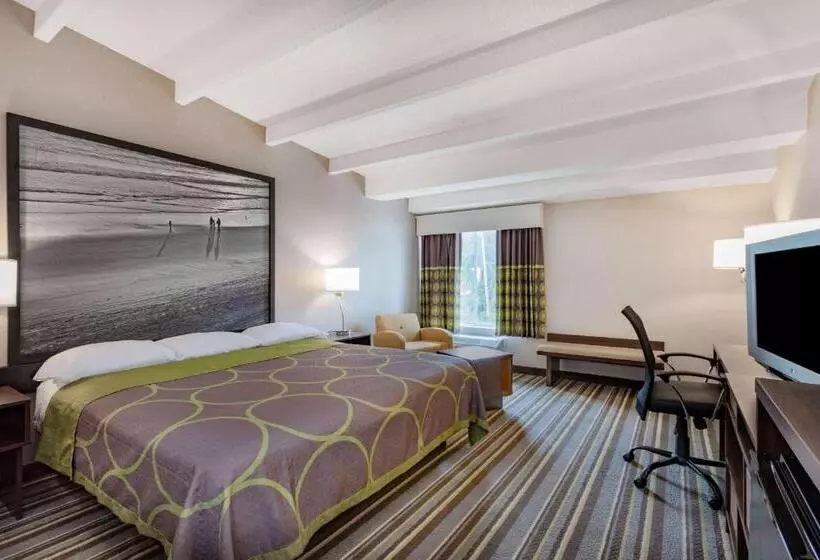 ホテル Super 8 By Wyndham Melbourne