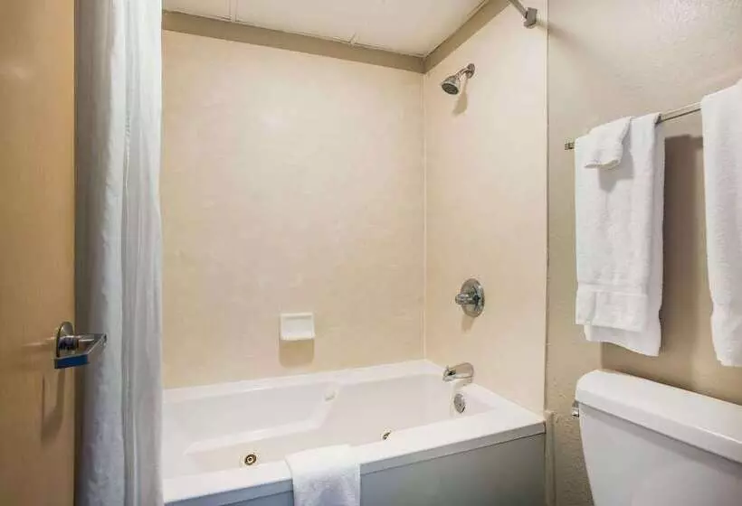 호텔 Super 8 By Wyndham Sevierville Riverside