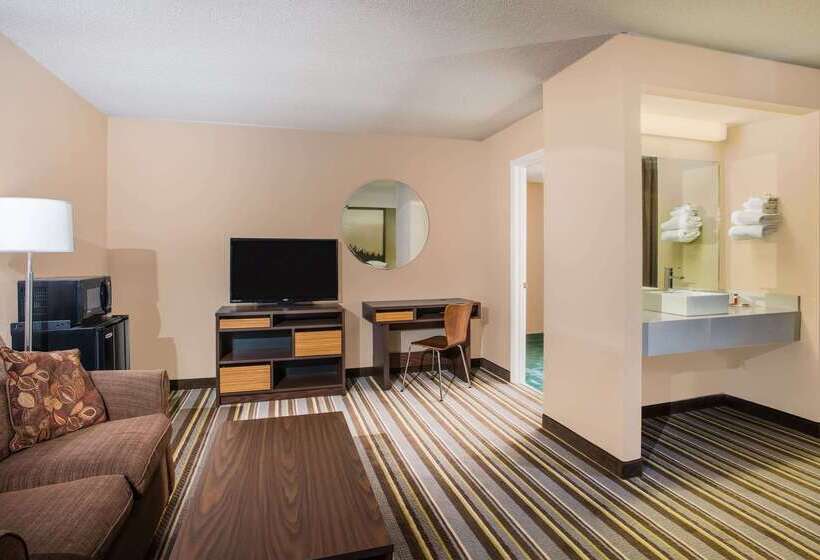 فندق Super 8 By Wyndham Sevierville Riverside