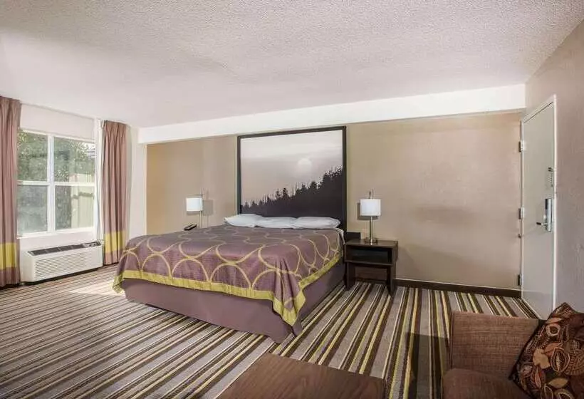 호텔 Super 8 By Wyndham Sevierville Riverside