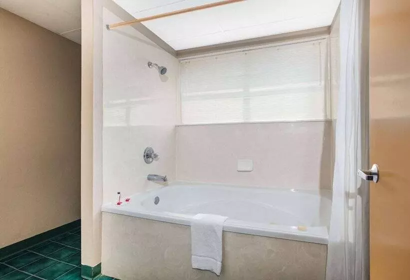 호텔 Super 8 By Wyndham Sevierville Riverside