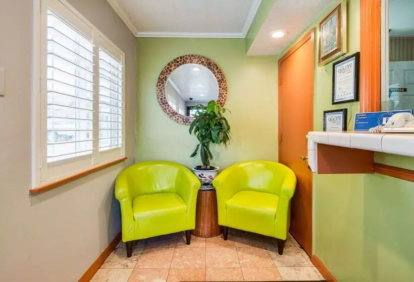 モーテル Americas Best Value Inn Richmond