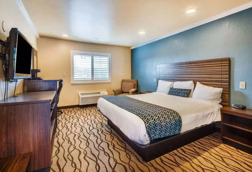 モーテル Americas Best Value Inn Richmond