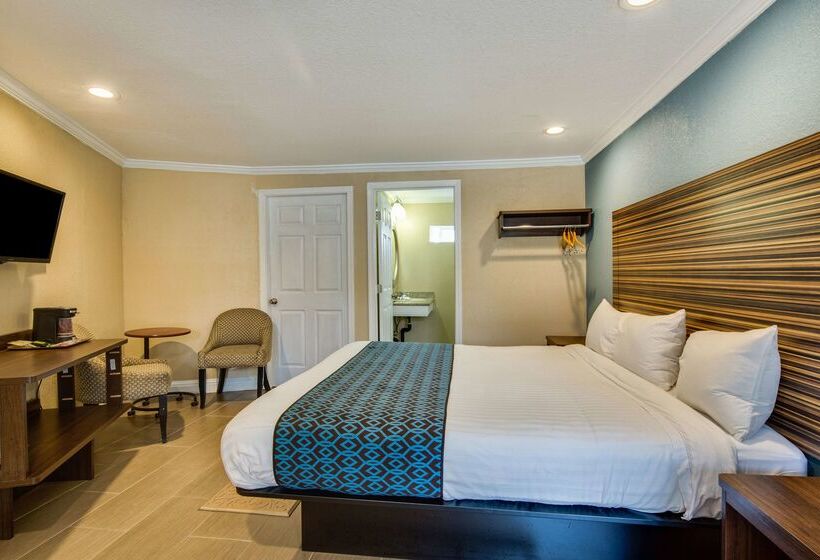 汽车旅馆  Americas Best Value Inn Richmond