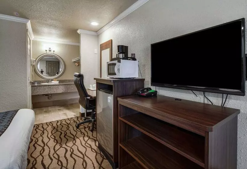 モーテル Americas Best Value Inn Richmond