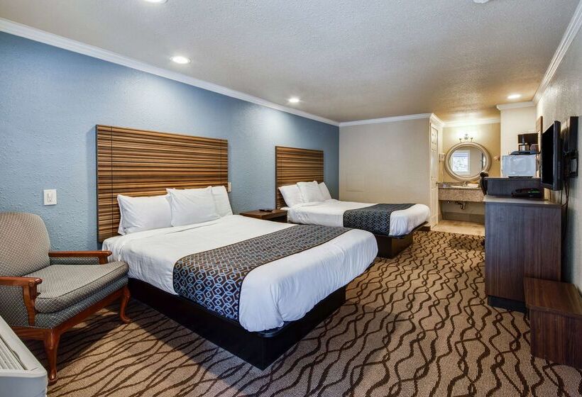 汽车旅馆  Americas Best Value Inn Richmond