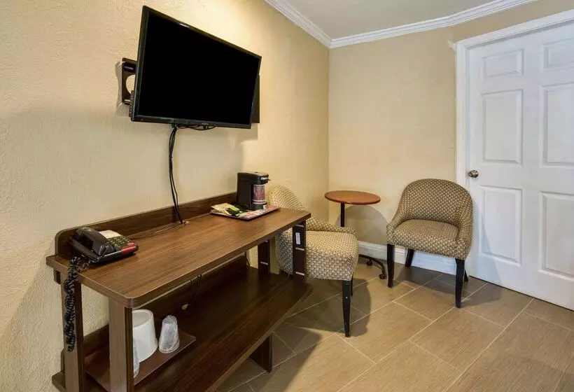 モーテル Americas Best Value Inn Richmond