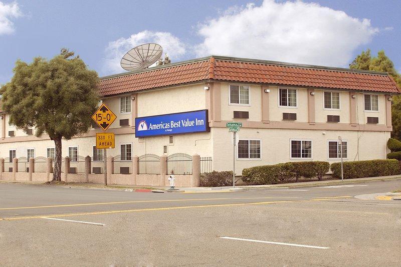 汽车旅馆  Americas Best Value Inn Richmond