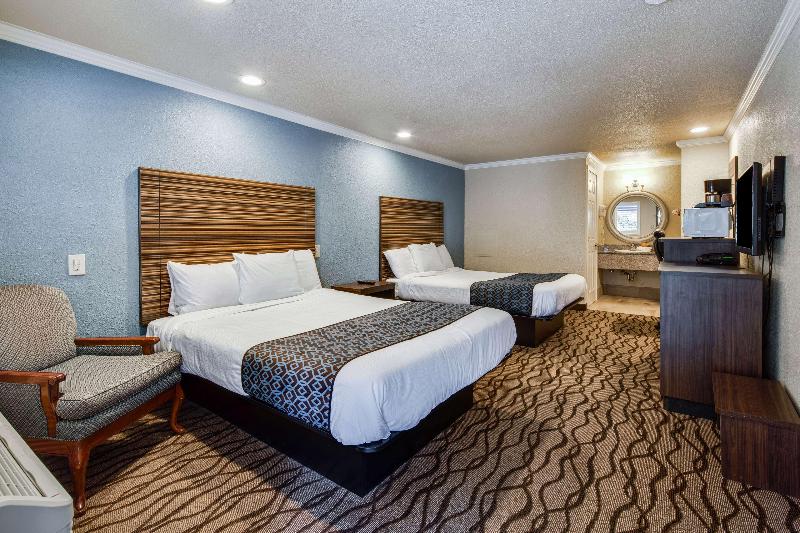 汽车旅馆  Americas Best Value Inn Richmond