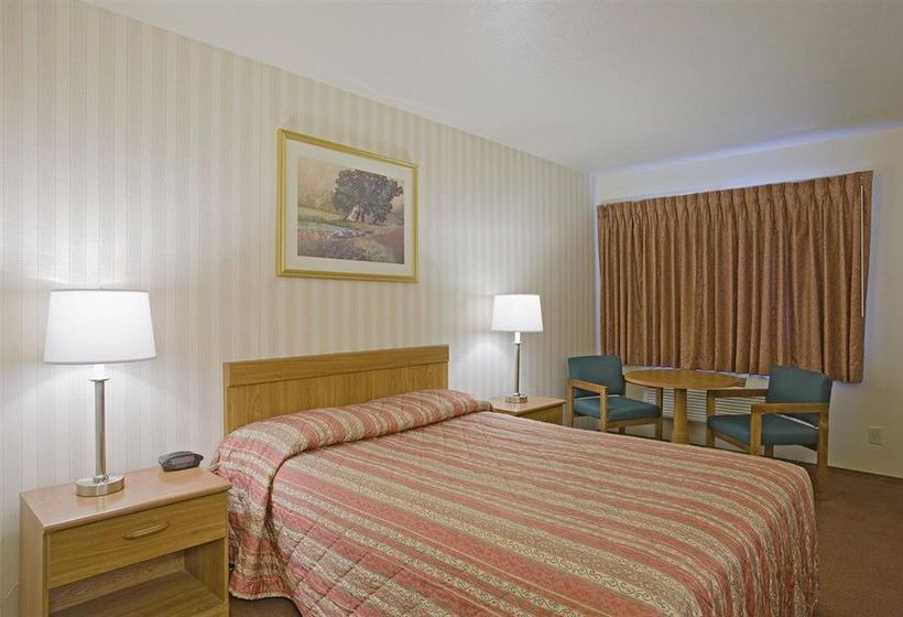 Мотель Salinas Inn