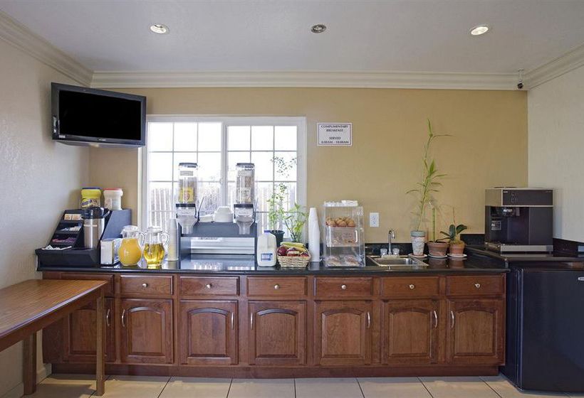 Мотель Salinas Inn