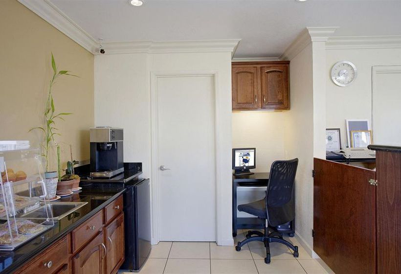 Мотель Salinas Inn