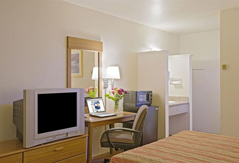 Мотель Salinas Inn