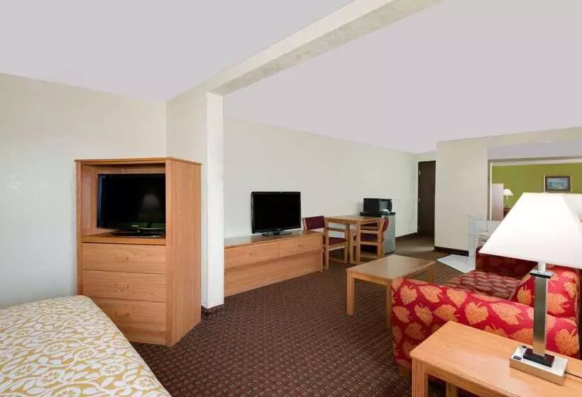 مُتل Days Inn By Wyndham Fort Dodge