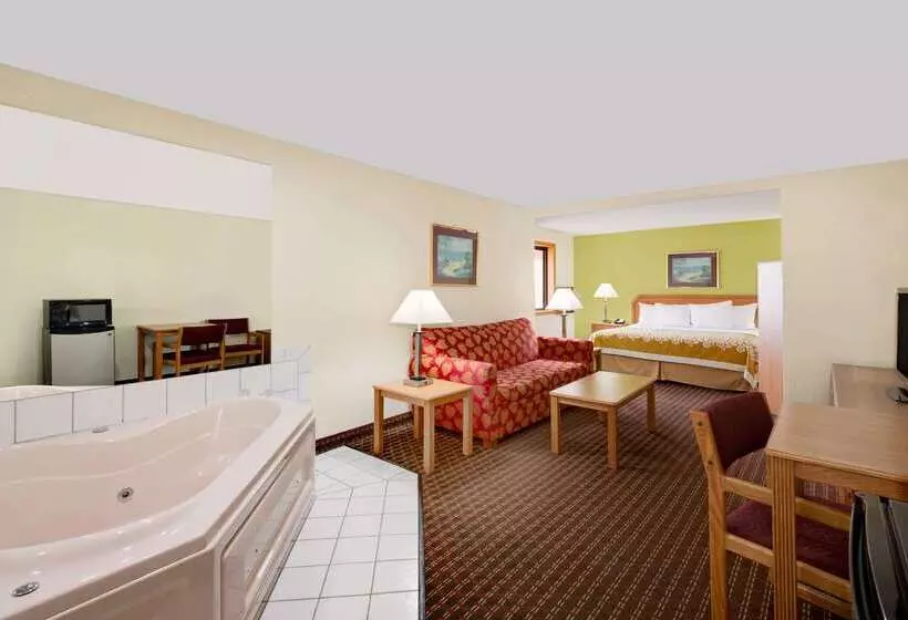 مُتل Days Inn By Wyndham Fort Dodge