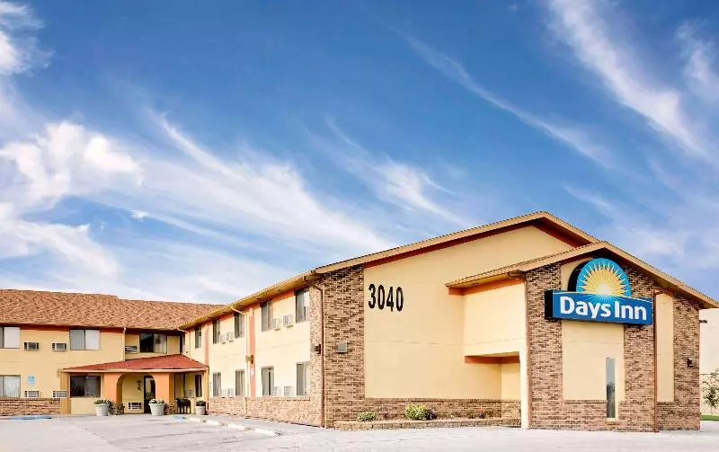 مُتل Days Inn By Wyndham Fort Dodge