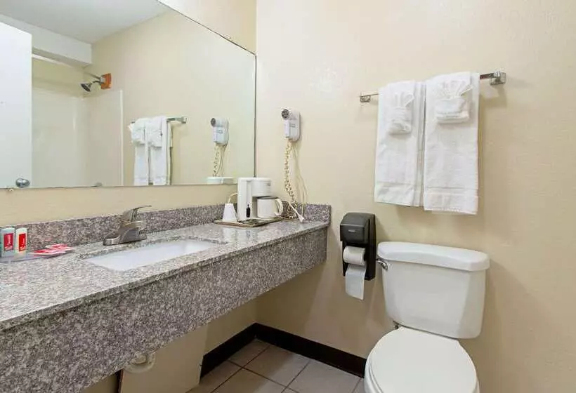 فندق على الطريق Econo Lodge