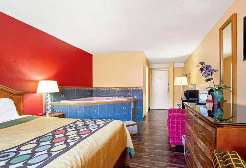 فندق على الطريق Econo Lodge