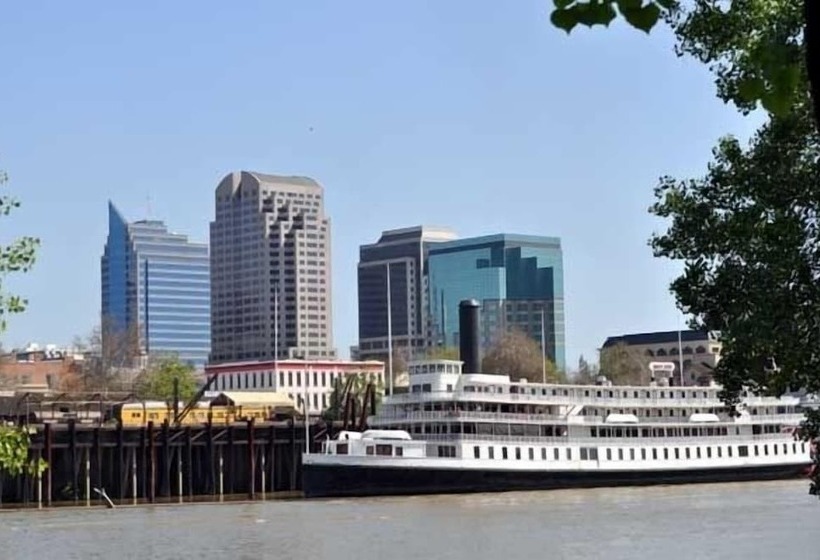 מוטל Executive Inn & Suites Sacramento