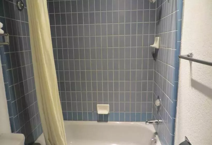 فندق على الطريق Executive Inn & Suites Sacramento