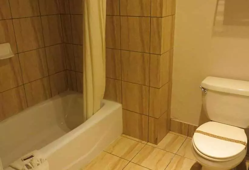 فندق على الطريق Executive Inn & Suites Sacramento