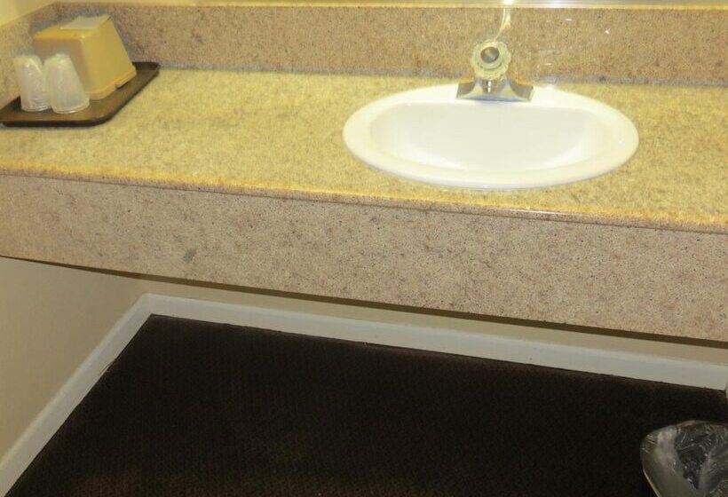 מוטל Executive Inn & Suites Sacramento