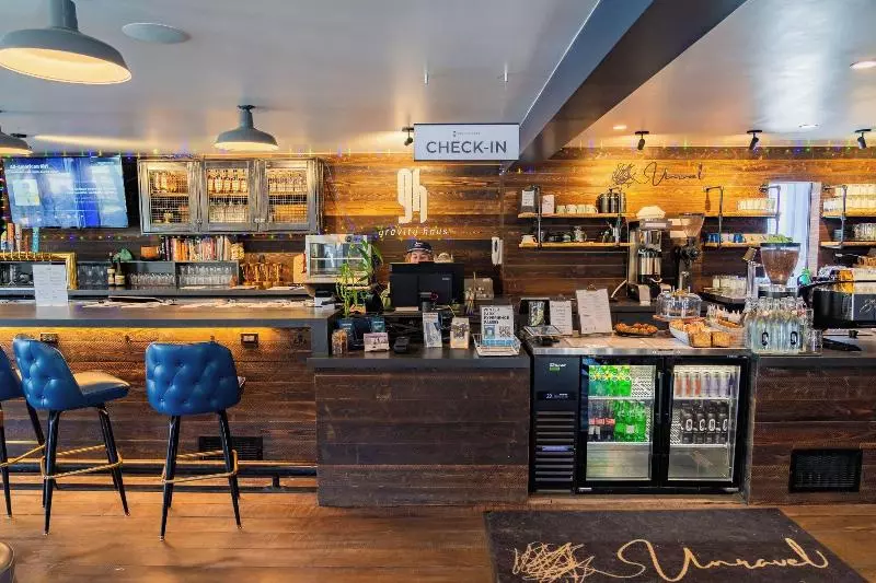 Мотель Gravity Haus Winter Park